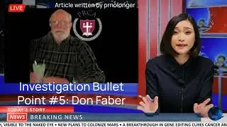 Investigation Bullet Point #5: Don Faber  |  Abuse In The PRCA Protestant Reformed Church 3PI
