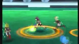 Inazuma Eleven Strikers Wii | Sharp VS (Custom Team) versus Alius Academy