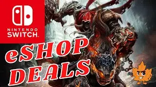 GREAT Nintendo Switch eSHOP DEALS ON NOW, JULY / AUGUST 2021 AMAZING eSHOP SALE!!
