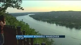 Mount Bonnell Makeover