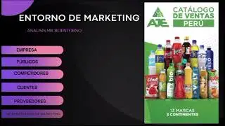 AJEGroup presentaci&oacute;n
