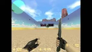 Counter-Strike 1.6 - Greenlight,Redlight | SquidGame Mode Made by Mech !