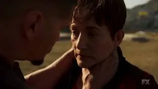 EZ Kills Dita (Full Scene) Mayans MC