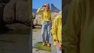 The Ultimate Summer Denim
