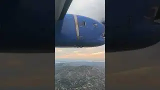 Take off .... From Athens to Crete part1
