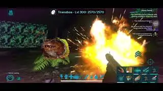 Ark Mobile | Dungeon - The Grim Bog of Despair - BRUTAL | Mr Gấu