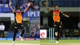 RCB v SRH, Final: David Warner lauds Bhuvneshwar, Mustafizur in winning campaign