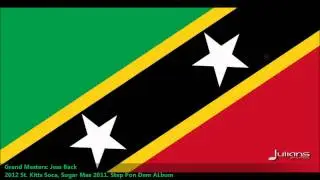 New Grand Masters : JESS BACK [2012 St. Kitts Soca, 2011 Sugar Mas][Step Pon Dem Album]