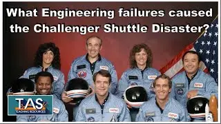 What Engineering Failures caused the Challenger Shuttle Disaster?