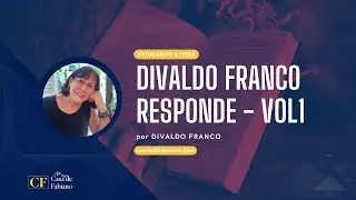 013 | Divaldo Franco Responde - Vol1