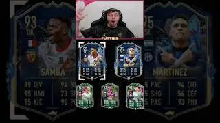 INSANE RANK 1 FUT CHAMP REWARDS!! 🔥🇵🇹😱 #fifa #fut #fifa23 #ultimateteam #futchampions #pick #shorts