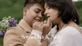 Sayantika & Nick || Love is Love || Rudra Narayan || Couple Session