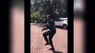 Sugar Ray Leonard Sick Skills on jump rope