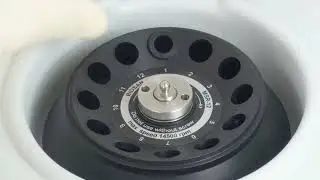 Microspin 12, High-speed Mini-centrifuge_GenomicBase