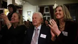 Highlights: Honorary Fellowship for Chris Oechsli