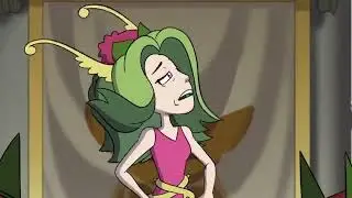 A presentation by Terra Snapdragon  The Owl House S2E15 #theowlhouse