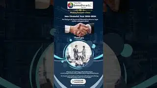 New Financial Year 2025-2026