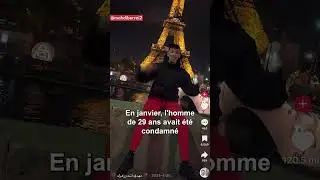 L&rsquo;influenceur alg&eacute;rien Mahdi B. plac&eacute; en garde &agrave; vue