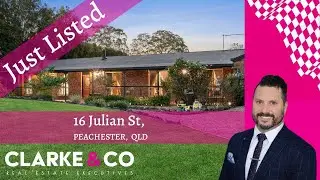 JUST LISTED - 16 JULIAN ST, CLARKE & CO REAL ESTATE EXECUTIVES.