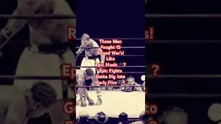 &bdquo;Spoczywaj w pokoju Rocky Marciano&rdquo; | Legenda boksu | #theringhistorian #kr&oacute;tkiefilmy #boks #epic...