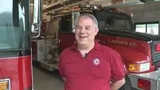 Jenkins Fire Department seeks unique way to serve community