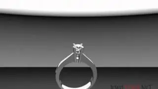Rhinoceros turntable animation