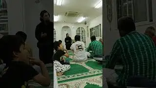 Tokyo Mosque Japan #japan #mosque #islam #islamicstatus #islamicvideo #muslim #muslimcommunity 