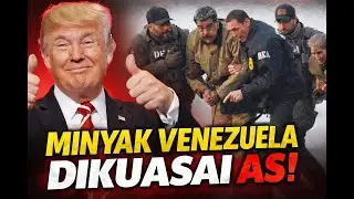 Usai Maduro Ditangkap, AS Sebut Venezuela Akan Serahkan 30 Juta Barel Minyak
