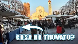 Viaggio NUMISMATICO a Verona [ VLOG & NUMISMATICA]