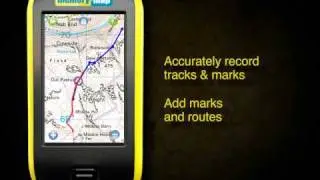 Memory Map Adventurer 2800