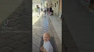 The Foreigners - Where we go sightseeing in the city of Zadar, Croatia