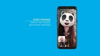 Vmoji, Your Smart Virtual Emoji Avatar  I Official Teaser