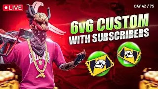 Free fire Max 6v6