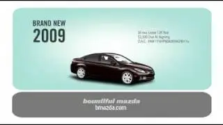 Bountiful Mazda TV Commercial