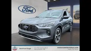 2025 Ford Escape ST-LINE SELECT stock#: 25377