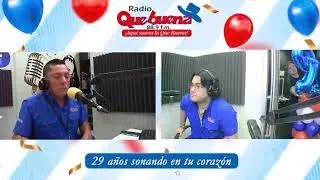 ANIVERSARIO 29 RADIO QUEBUENA