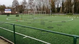 PNDD.pl - Wizyta w Belgii - Boiska (KSV Oostkamp)