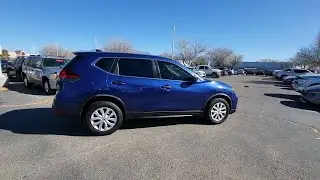 2018 Nissan Rogue S NM Alburquerque, South Valley, North Valley, Los Lunas, Rio Rancho
