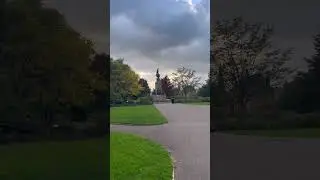Mysterious sky in England #nature #travel #nature #walk #england