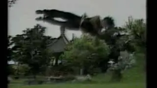Wushu - Yan Shi Wen - Jumping Techniques