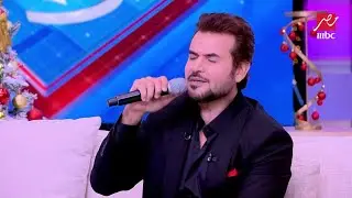 أغنية يا غايب فضل شاكر كانت بتاعتي.. ورفضتها.. اسمع سامو زين يغني لأول مرة (يا غايب)