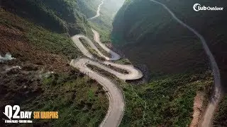 Ha Giang Bike Tour - The King Of All Passes In Viet Nam [Dong Van Karst Plateau Geopark]