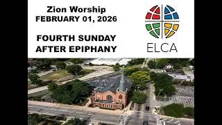 02-01-26__Zion Worship today as we are reminded to walk humbly together with God as we love mercy...