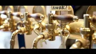 Brewery in Prague