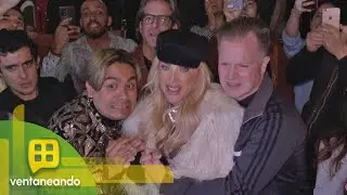 &iexcl;As&iacute; se vivi&oacute; la final de MasterChef Celebrity con todos los finalistas del programa! | Ventaneando