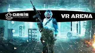 Oasis VR Arena: Comienza la batalla #realidadvirtual #oasis #vr