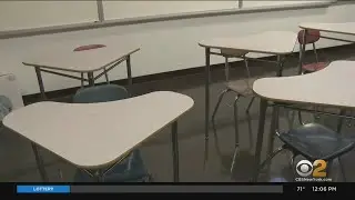 Sneak Peek At COVID Safety Protocols In NYC Schools
