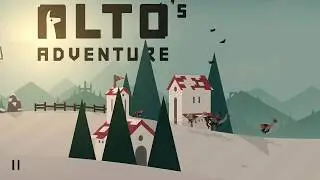 LETS PLAY - 5 MINS OF ALTOS ADVENTURE - ANDROID GAMEPLAY