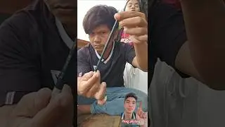 Ảo thuật b&uacute;t ch&igrave; đổi m&agrave;u v&agrave; giải m&atilde; #aothu&acirc;t #magic