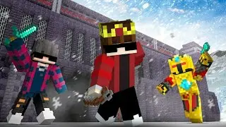 How I Esacpe the PRISON In This Minecraft SMP| MYTHIC SMP DAY 2